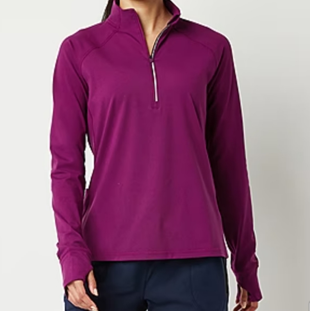 Xersion NWOT quarter zip